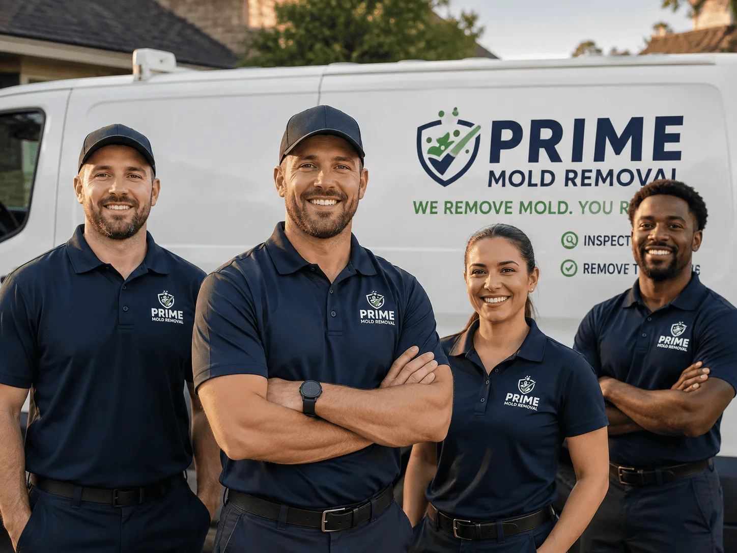 Mold Inspection in Forestville, WI near me
